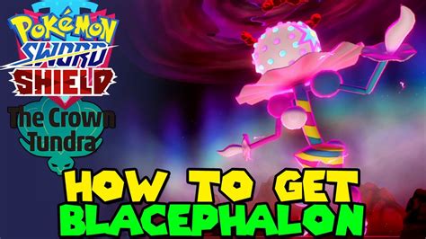 blacephalon pokemon sword.